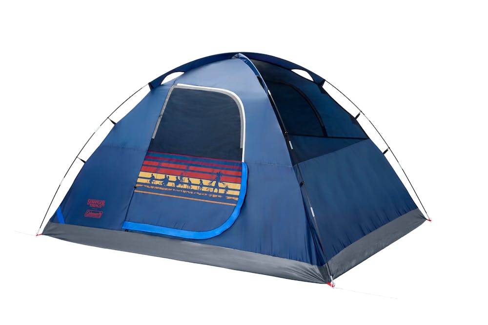 Stranger Things™ 4-Person Dome Tent