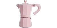 Paris Hilton Espresso Maker, Pink