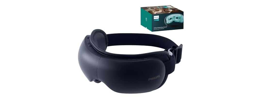 Philips eye massager2313blue