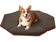 PETSFIT Dog Playpen Mat Waterproof Washable D