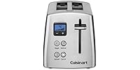 Cuisinart 2-Slice Metal Toaster
