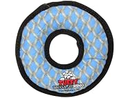 TUFFY - World's Tuffest Soft Dog Toy - MEGA J