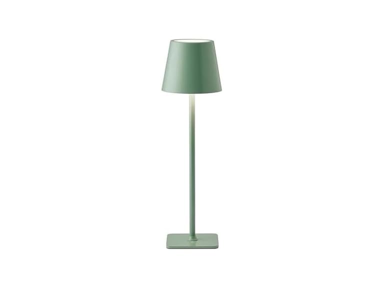 Mikasa Sage Green Cordless LED Lamp