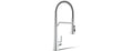 KOHLER K-23765-CP Tone Faucet Sprayhead Polished Chrome