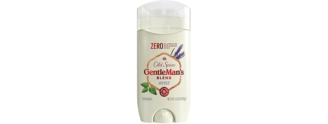 Old Spice, GentleMan's Deodorant