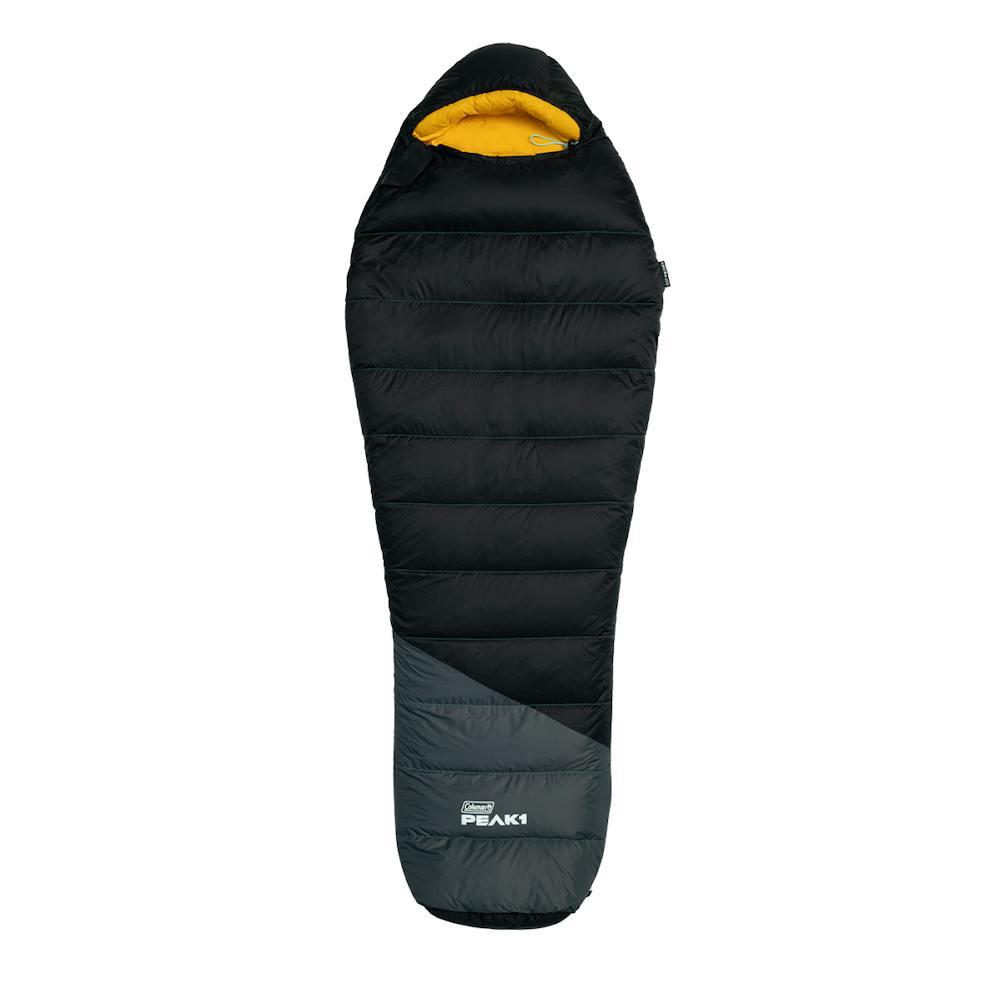 PEAK1™ 0°F Mummy Down Sleeping Bag - Long