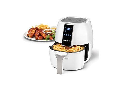 (NEW) StarFrit Electric Digital Air Fryer