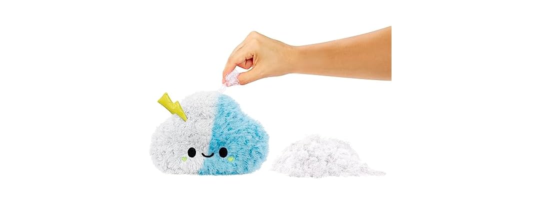 Fluffie Stuffiez Small Cloud Plush