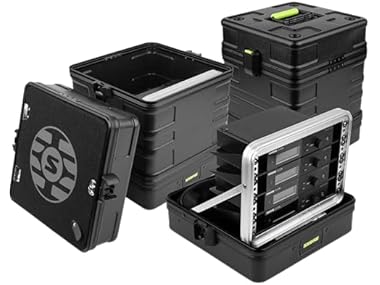 Gator Shure Cases System Solution