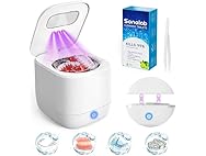 Sonolab Ultrasonic Retainer Cleaner