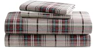 Eddie Bauer Flannel Sheets Queen Size