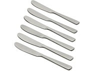 Oneida 6pc Nocha Cocktail Spreaders