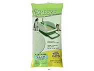 Tidy Cats Breeze Cat Pads 4 / pack