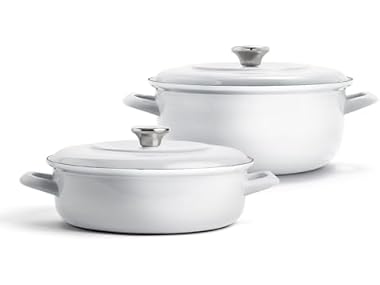 Merten & Storck 3.7QT & 5.5QT Dutch Ovens