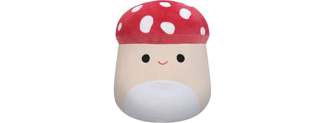 Squishmallows Original 16" Malcolm Mushroom