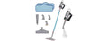 SIMPLI-MAGIC Simpli-Magic 10-in-1 Steam Mop with Deta