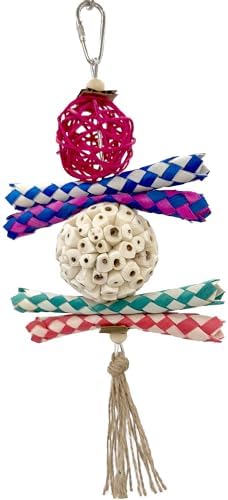 1702 Rainbow Rattan Sola Shredder - Handcraft