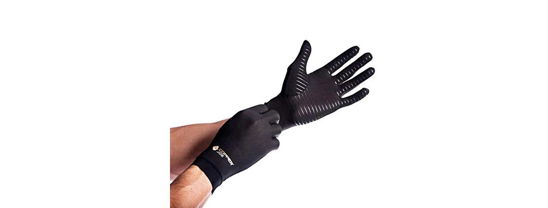 Copper Joe Full Finger Gloves 4Pk