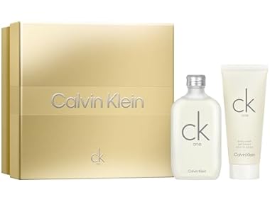 Calvin Klein CK One 2 Pc Set EDT 3.4 oz U