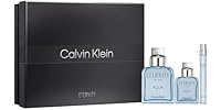 CK Eternity Aqua 3pc EDT Set for Men