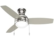 Hunter Fan 44" Brushed Nickel Ceiling Fan