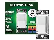 Lutron Sunnata Touch Dimmer Switch