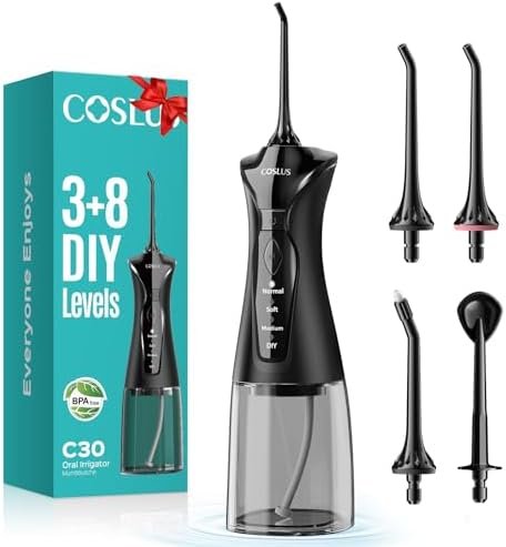COSLUS NS5017027 water flosserflosser