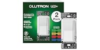 Lutron Sunnata Touch Dimmer Switch