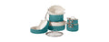 Bloomhouse 12Pc Ceramic Cookware Set