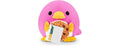 Snackles Series 2 Platypus & Subway 16" Plush