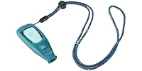 2-in-1 Combined Clicker and Whistle