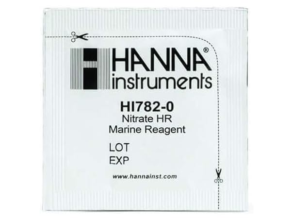 Hanna Instruments Marine Nitrate High Range Checker Reagents