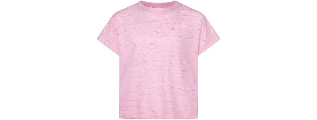 Hurley Girls Soft Knit Basic T-shirt