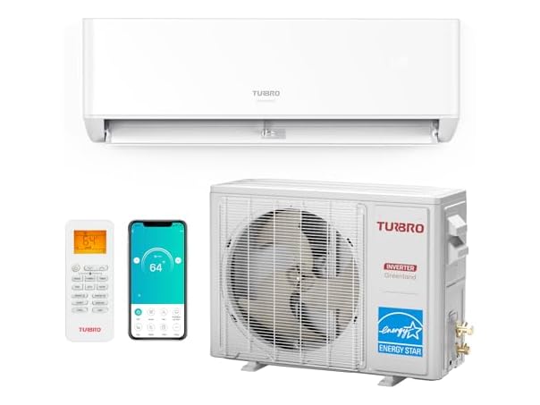TURBRO GL9K230 Split AC Unit 9K230V