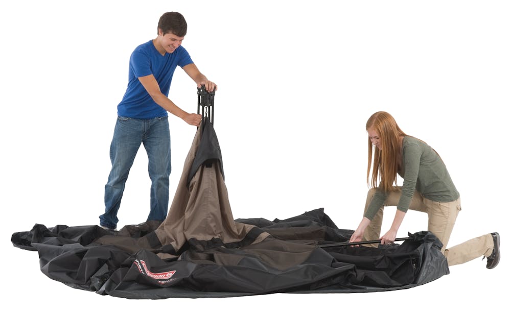 6-Person Instant Cabin