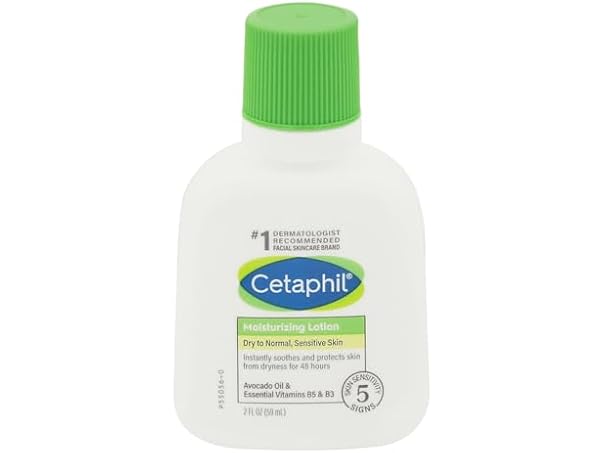 Cetaphil Moisturizing Lotion - 2 fl oz