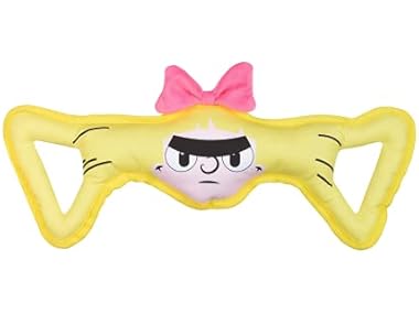Nickelodeon Hey Arnold Helga Oxford Pull Plush Dog Toy