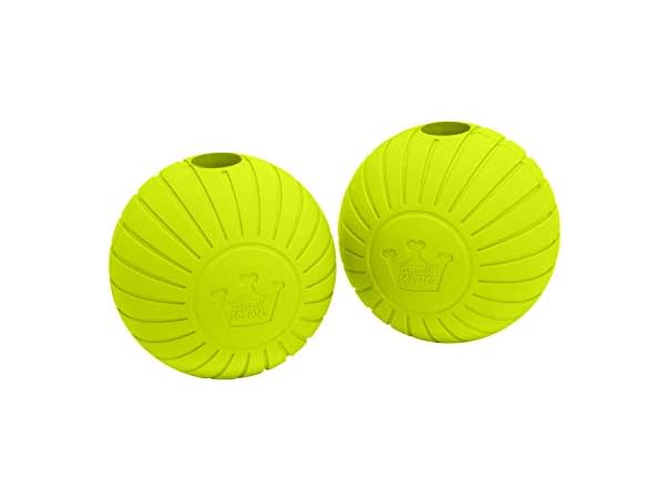 Chew King Supreme Rubber Fetch Balls - Extrem