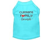 Mirage Pet Products-AP Pet Dog & Cat Shirt Screen Printed