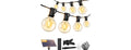 Brightever B0G4M1VT5F 100FT Solar String Lights Outdoor