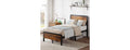 IDEALHOUSE Full Bed Frame with