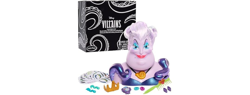 Disney Villains Fierce 'N Fun Ursula