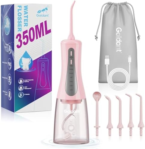 GOLDANT NS614053 water flosserflosser