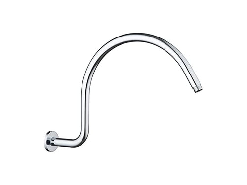 17" Stainless Steel Shower Arm Extension