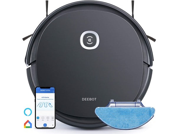 ECOVACS OZMO U2 Pro Robot Vacuum Cleaner