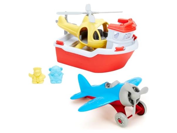 Sky & Sea Explorer Set