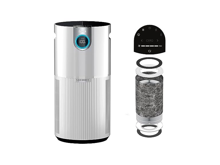 Shark HEPA Air Purifier MAX Clean Sense