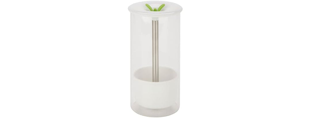 Honey-Can-Do Glass Herb Preserver