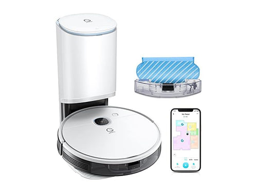 (NEW) Yeedi vac Station Robot Vacuum and Mop