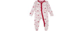 Huggies Footed Coverall Lotus Pink
